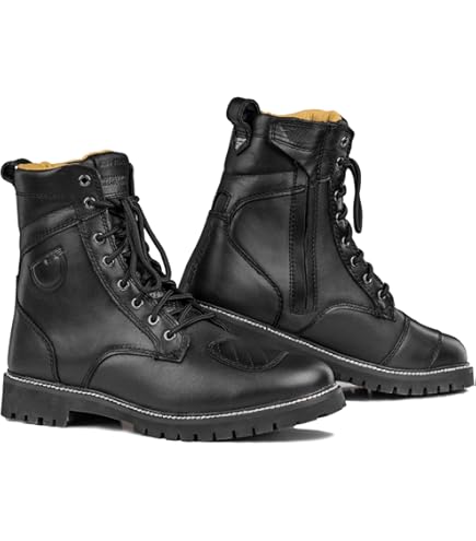Amazon.com: SHIMA THOMSON Lady, Motorcycle Boots for Woman